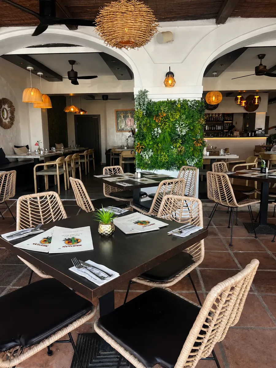 The Mexican Steakhouse dining room, one of the group's five venues
