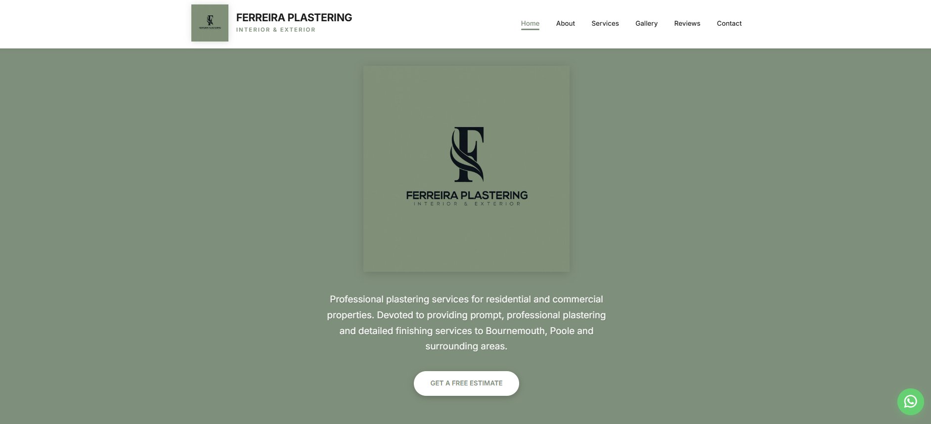 Ferreira Plastering